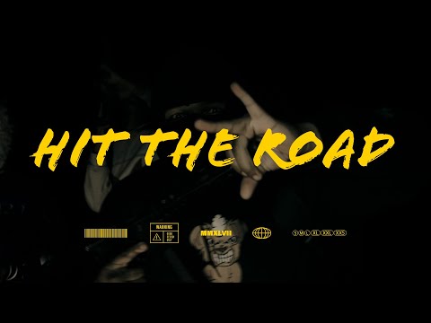 74CEO - Hit The Road (feat. MT Waldo, TB Goon, & JaayyyKing) [Official Music Video] @SNGFilmz