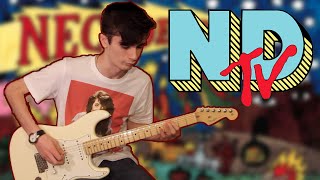 Neck Deep - Citizens Of Earth (Guitar & Bass Cover w/ Tabs)