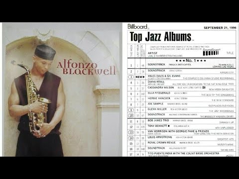 Alfonzo Blackwell - funky shuffle (2001)
