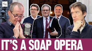 Burnham, Streeting & the Fight for No.10
