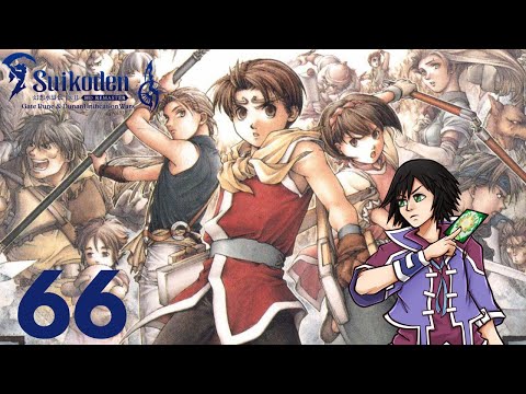 Suikoden II Remaster Dunan Unification War Blind Playthrough Part 66 Neclord still Remains