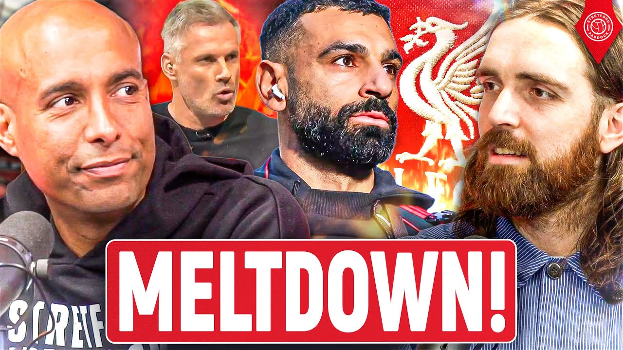 Liverpool Are Falling Apart...