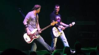 3 Doors Down - One Light - Grand Prairie, TX - 1-25-13