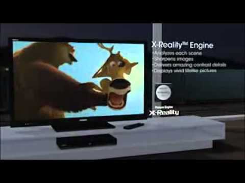 Sony BRAVIA KDL46EX720 Review