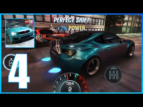 Drag Battle‏ Gameplay walkthrough - Part 4 (iOS, Android)