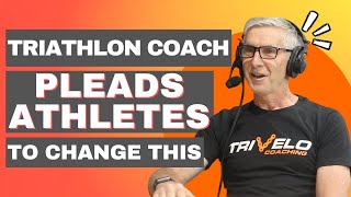 Why You Aren’t Testing Enough and What To Do About It - Ep 130 GET FAST PODCAST: IRONMAN, TRIATHLON