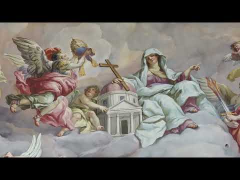 Wien als Barockstadt - Teil 4 (Palais Rottal, Karlskirche, Palais Trautson, Franziskanerkirche)