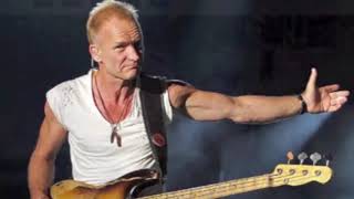 CHILDRENS CRUSADE - Classic **STING**  With  **SONG FACTS**