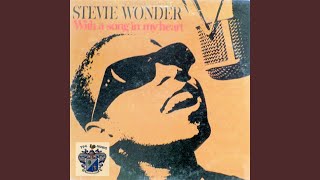 Stevie Wonder — With a Song in My Heart (1963) cover