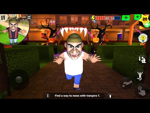 Scary Robber Home Clash New Update New Chapter Whole Lotta Love New Levels Android Gameplay