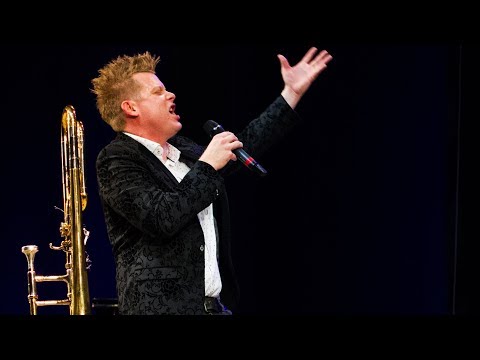 Harrison Young - Dance Macabre (Ghost Cover + Big Band)