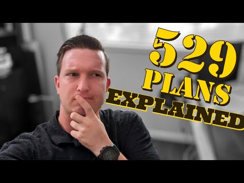529 College Savings Plan Explained