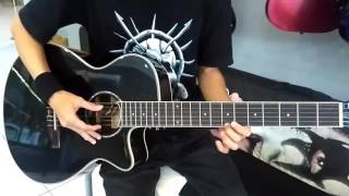 Video thumbnail for Ibanez AEG10NII by Ardan Casterly