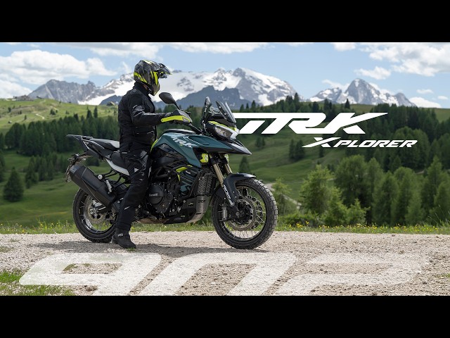 TRK 902 Xplorer