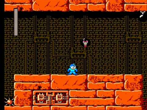 Mega Man 4 Part 3: Pharaoh Man Stage