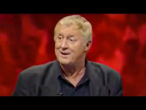 A Special Welcome for Chris Tarrant | They Think It's All Over | BBC Studios
