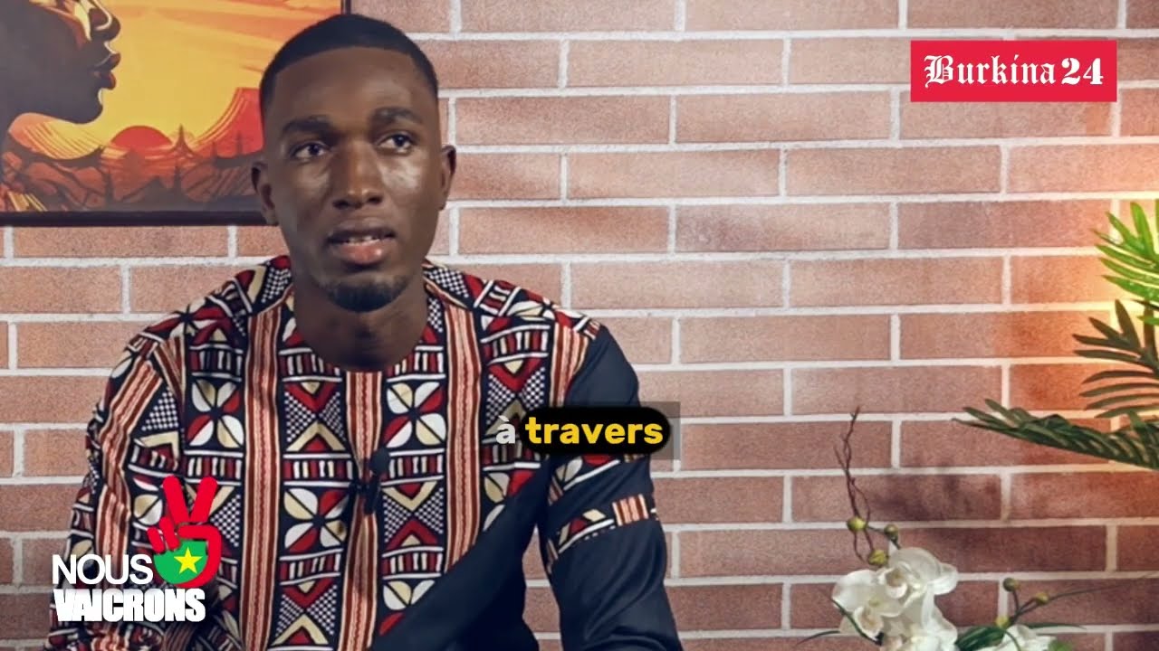 "NOUS VAINCRONS" | Magloire Ouedraogo : Identité, Tradition et l'Avenir de la Culture au Burkina