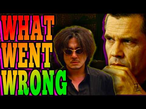 Oldboy 2003 vs 2013 How to Ruin a Masterpiece