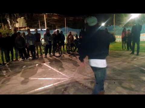 Cassete vs Andy Karma #Cabaña Freestyle (2°Edición)