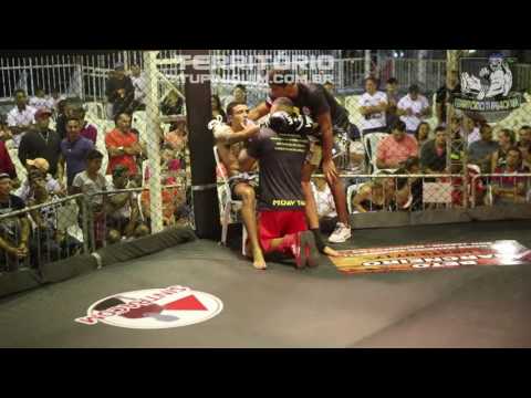 Luciano vs Gleison - Patão Combat