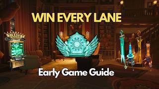 Why You’re Losing Lane | ETERNUS Deadlock Early Game Guide