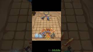 Dungeon & Kingdom Gameplay #krumobile