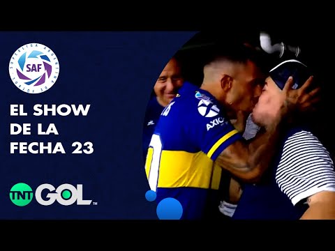 El Show de la Fecha 23 - Superliga Argentina 2019/2020