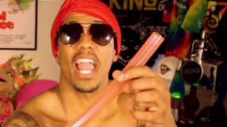 Nick Cannon Quickly Responds to Orlando Brown&#39;s Gay Allegations On Camera