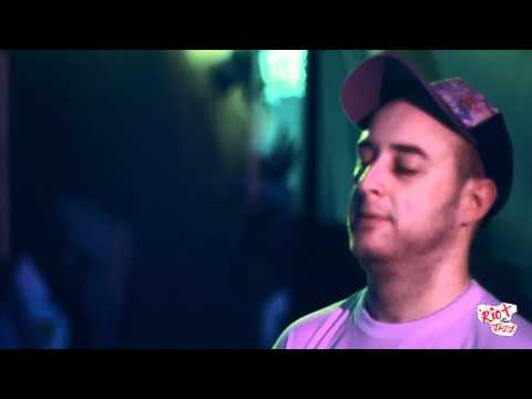 RIOT JAZZ: Rob da Bank, DJ Riot (Buraka Som Sistema), dÉbruit & Riot Jazz Brass Band