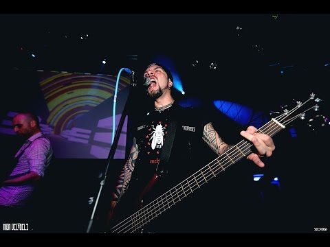 Scang - Здесь Нет (03.04.2015, Москва)