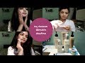 My Daily Korean Skincare Routine  | The Face Shop | itsarpitatime