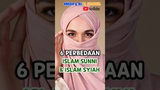 Download lagu 6 Differences between Sunni & Shia Islam #shorts #youtubeshorts #indonesia #islam #muslim #sunni ... mp3