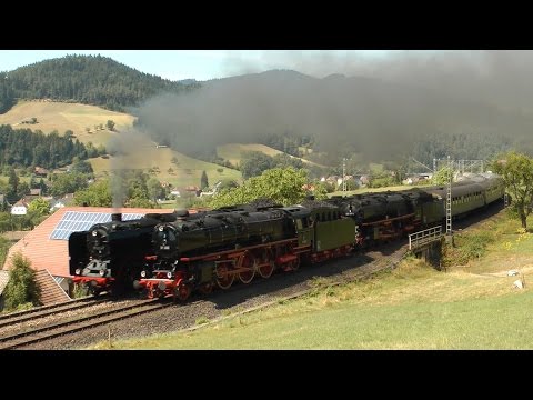Eisenbahn-Romantik Sonderfahrt 2015