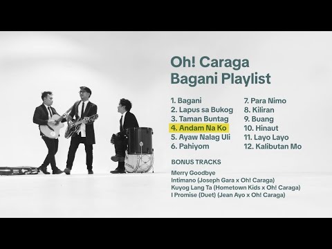 Best of Oh! Caraga Music (Volume 2)