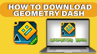 How To Download Geometry Dash 2.2 on PC (2024)