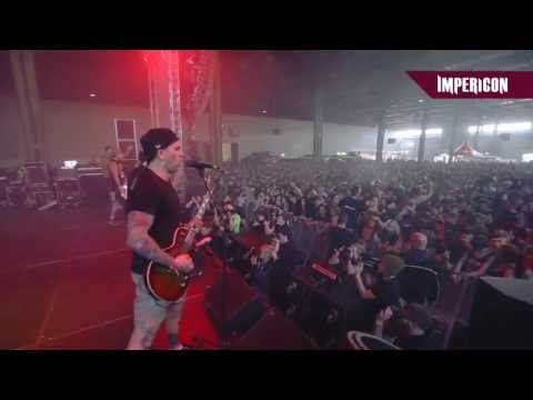 Obey The Brave - Garde La Tete Froide (Official HD Live Video)