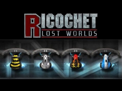 ricochet lost worlds para pc