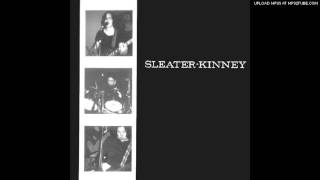 Sleater-Kinney - A Real Man QUEERCORE EXPLOSION #32