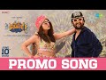 Tandanananda - Adade Sundara (Promo Song) | Nani | Nazriya Fahad | Vivek Athreya | Vivek Sagar