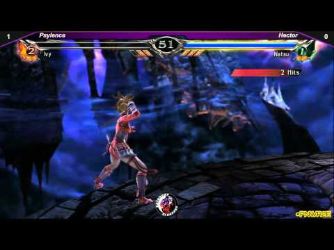 Saturday Slugfest X - SC5 L3 - Psylence (IVY) VS Hector (NAT)