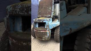 Дизельный погрузчик Hyster 7Ton **7TONS DIESEL** | Изображение 4 - Machineryline