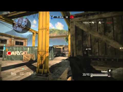 warface xbox 360 fr