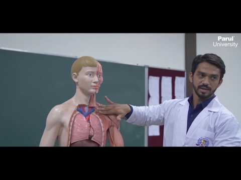 Parul University General video thumbnail 115