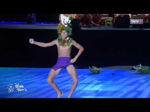 HEIVA TAUREA 2021 - Collège de Paea