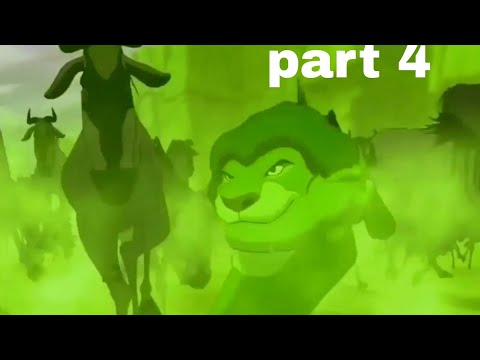 The colorful lions of the outlands part 4