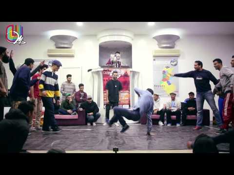 Top 8 // Full of Steez vs Gangbang @ Trophee Masters // Tunisian Qualifier // 2016