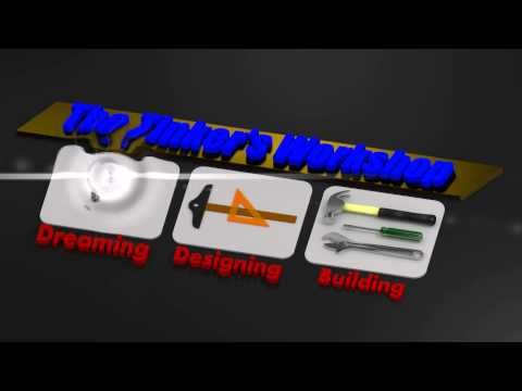 Tinker's Title Animation Complete