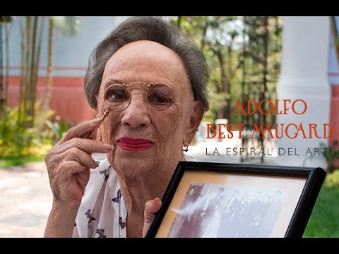 Adolfo Best Maugard - La Espiral del Arte I Entrevista a Sara Casarrubias Best