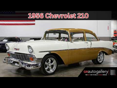 1956 Chevrolet 210 (CC-2078085) for sale in Kentwood, Michigan