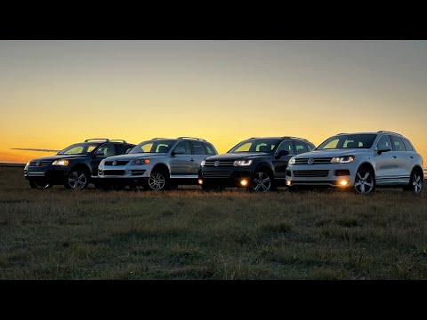 Emissions delete and tune for my 2014 Volkswagen Touareg TDI - Brandon